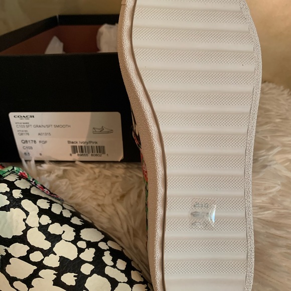 New Coach Slip Ons - Picture 2 of 5